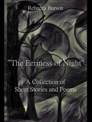 cover image of "The Eeriness of Night"
